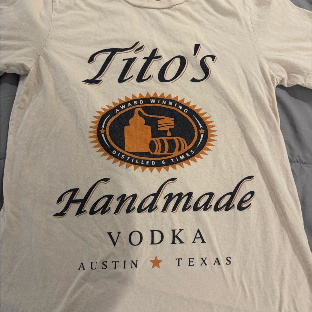 Tito's Handmade Vodka T-Shirt